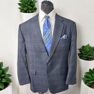 Jos. A. Bank Charcoal Blazer